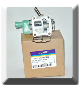 75030 Idle Air Control Valve Fits: Auto Trans 4Runner Tacoma 96-00 T100 96-98
