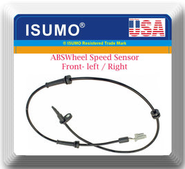  ABS Speed Sensor  Front Left / Right Fits Nissan Altima 07-12 Maxima 09-13