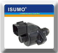 IAC2030/2 Idle Air Control Valve Fits: Mitsubishi Mirage 1997-2002 L4 1.5L