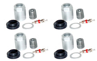 4 Kit 20023 TPMS Sensor Service Kit Fits:  Audi BMW Mini Mercedes Porsche VW &