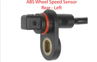 116243 Wheel Speed Sensor Rear Left Fits Mitsubishi Lancer Outlander