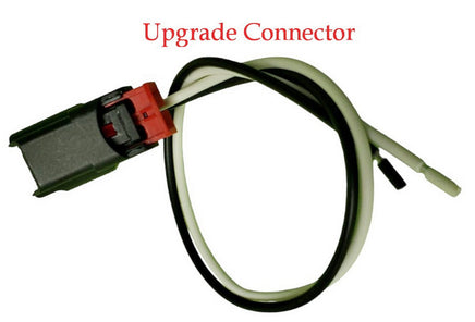 Upgrade Connector of A/C Compressor Clutch Fuel Injection Catalytic Converter