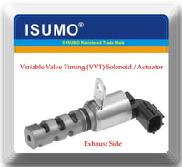 2 Variable Valve Timing Solenoid W/Connectors Exhaust/Intake Side for:Mitsubishi