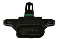 MAP Sensor, Turbocharger Boost Sensor Fits Audi Volkswagen 2005-2019