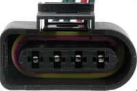 4 Wires Electrical Pigtail Wire Harness for Ignition Coil  Module Assembly UF277