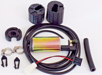 Fuel Pump With Install Kit Fits: Acura Ford Honda Jaguar Kia Lincoln Mazda &
