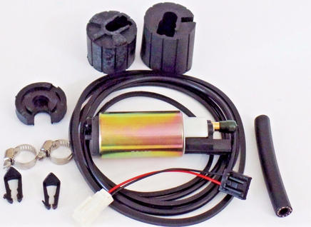 Fuel Pump With Install Kit Fits: Acura Ford Honda Jaguar Kia Lincoln Mazda &