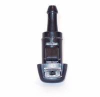 Set of 2  Windshield Washer Nozzle Front  51160-79AA Fits: Chrysler & Dodge