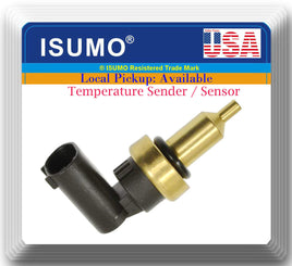 Engine Coolant Temperature Sensor Fits Dodge Freightliner Jeep Mercedes