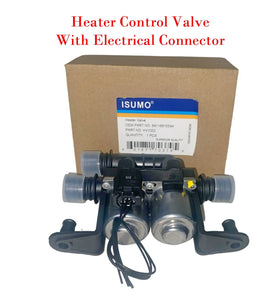 HVAC Heater Control Valve & Connector Fit: BMW X5 2007-2017 X6 2010-2019