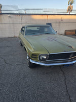 1970 Ford Mustang 