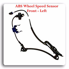 ABS Speed Sensor Front / Left Fits: Toyota Avalon 2005-2012 Camry 2006-2011 
