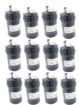 12 x Fuel/Water Separator Filter Fits FS1098 Cummins B6.7 L9 QSB6.7
