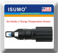 Intake Air Temperature Sensor Fits:OEM#56028364 Chrysler Dodge Jeep Ram 04-19