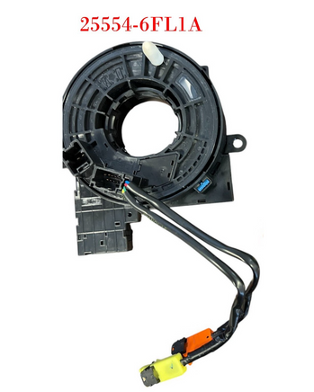 Clock Spring Spiral Cable Fits Nissan Rogue 2017-2020 W/Heated Steereing Wheel