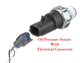 Oil Pressure Switch Sensor & Connector PS287 Fits Chrysler Dodge Eagle Jeep Mini