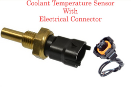 Coolant Temperature Sensor W/Connector GT8130 Fits: Saab Cadillac 1994-2022