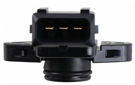Manifold Pressure Map Sensor  Fits Mitsubishi Lancer 2008-2015 2.0L Turbocharged