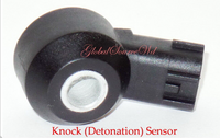 2 Pieces Knock Detonation Sensor W/Connectors  Fits Infiniti Mazda Nissan Subaru