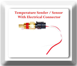 Engine Oil Temperature Sensor W/Electrical Connector Fits Chrysler Dodge Jeep