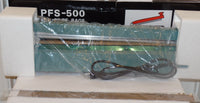 20 inch PFS-500 Alaminum Shell Bag Sealer Handheld Heat Impulse Sealing Machine