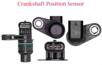 Crankshaft Position Sensor Fits:OEM#68140678AB Chrysler Dodge Jeep Ram 2013-2022