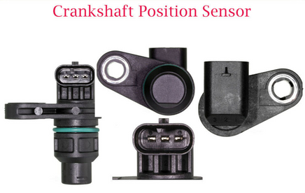 Crankshaft Position Sensor Fits:OEM#68140678AB Chrysler Dodge Jeep Ram 2013-2022
