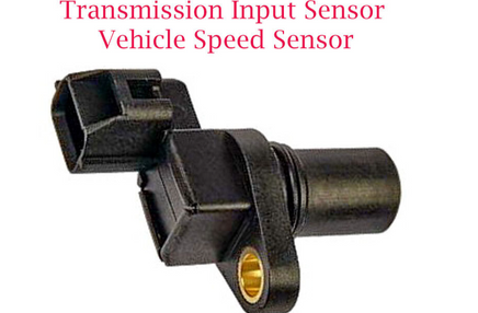 Transmission Input Sensor / Vehicle Speed Sensor Fits Hyundai 1999-2008