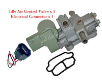 Idle Air Control Valve W/Connector Fits: 4Runner T100 Tacoma Tandra V6 3.4L