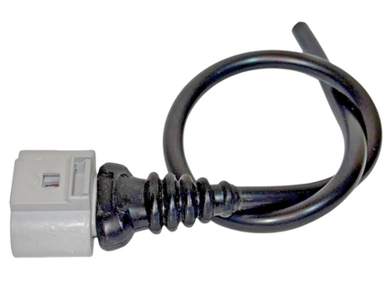 Weatherproof Sealed Camshaft /Crankshaft Position Sensor Connector Fits Audi VW