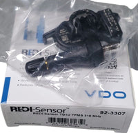 4 x VDO REDI Sensor SE10001HPR 315HZ For Most Vehicles 2002-2020