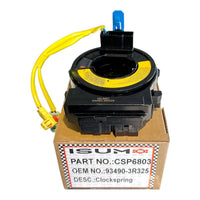 Clockspring Spiral Cable Fits Kia Cadenza Optima 2014-2016 With Heated Steer