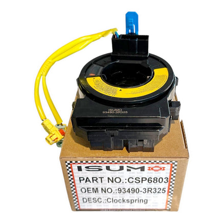 Clockspring Spiral Cable Fits Kia Cadenza Optima 2014-2016 With Heated Steer