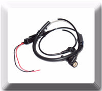  Wheel Speed Sensor Rear Right  With Pigtail Connector Fits Lancer Outlander 