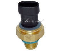 Oil Pressure Sensor W/Connector For Cummins N14 M11 ISX L10 Dodge Ram 2500 3500