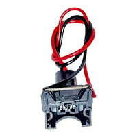 2x Electrical Connector of Knock Detonation Sensor Mercedes Benz V6 V8