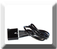 5 Wires Connector of Blower Motor Resistor RU374 Fits: Malibu G6 2005-2010 AURA