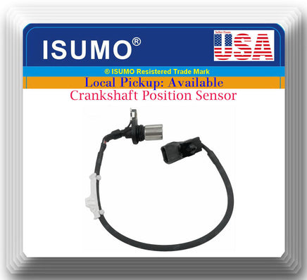 Cankshaft Position Sensor W/Connector PC286 Fits: Prizm Vibe Toyota 1998-2008