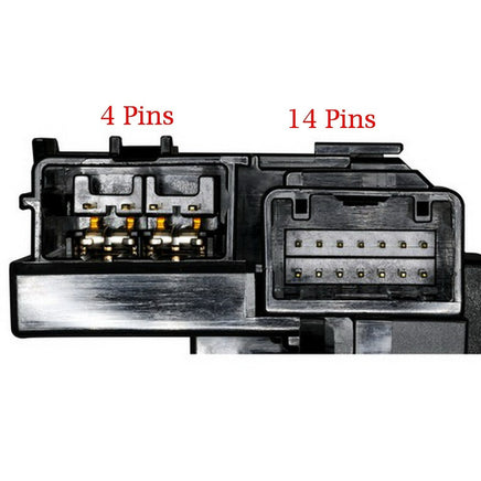 Clockspring Spiral Cable Fits Toyota Sienna 2016-2018 With Heated Steering Wheel
