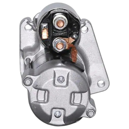 Carquest 17949S Reman Starter Motor 1.2 KW 12V Fits Chrysler Dodge Jeep Volkswag
