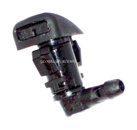 Set of 2 Windshield Washer Nozzle Front Malibu Sebring Status G6 Aura