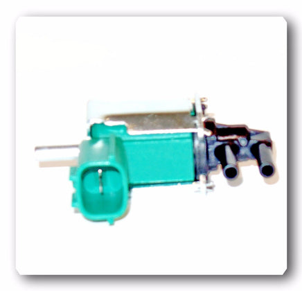 Vapor Canister Purge Valve  Solenoid / Exhaust Gas Recirculation Control 