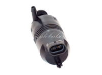 Windshield Washer Pump Fits: Buick Cadillac Chevrolet GMC Oldsmobile Pontiac