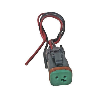 Fuel/Water Separator Sensor & Connector For FS1003 FS1065 FS1067 FS19596 FS42263