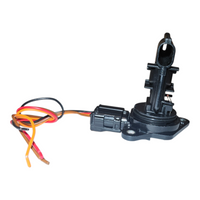 Mass Air Flow Sensor With Electrical Connector Fits Lexus 2015-2022