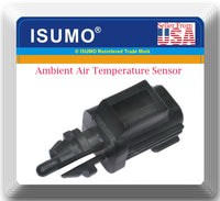  Ambient Air Temperature Sensor Fits: Volvo C70 1999-2004  S70 V70 1999-2000