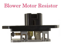 OE Spec HVAC Blower Motor Resistor + Connector Fits Jeep Wrangle 2007-2010