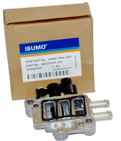 36460-PAA-Idle Air Control Valve Fits:Acura CL Honda Accord Odyssey Isuzu Oasis