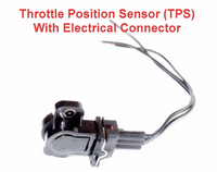 Idle Air Control Valve & Throttle Position Sensor W/ Pigtail For Hyundai & Kia