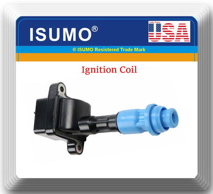 Ignition Coil Fits OEM#90919-02205 Toyota Supra 1993-1998 L6 3.0L Turbocharged 